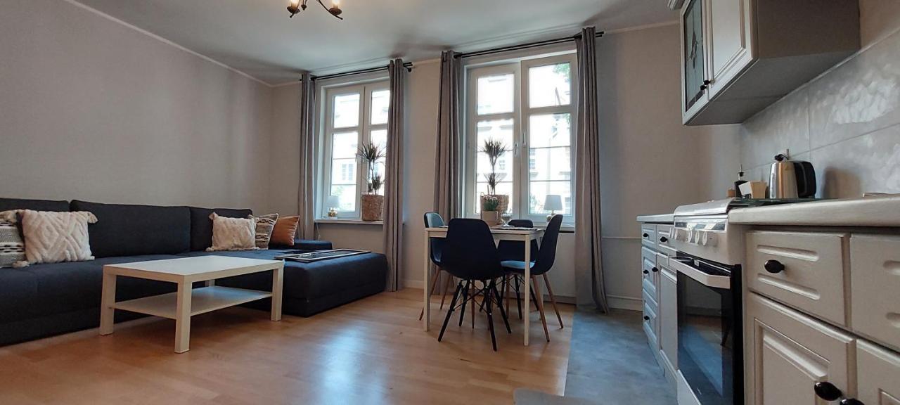Apartament Grobla III Gdańsk Zewnętrze zdjęcie