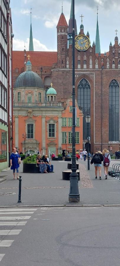 Apartament Grobla III Gdańsk Zewnętrze zdjęcie