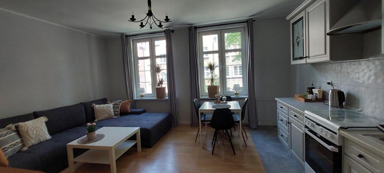 Apartament Grobla III Gdańsk Zewnętrze zdjęcie
