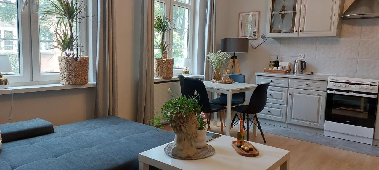 Apartament Grobla III Gdańsk Zewnętrze zdjęcie